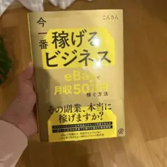 今一番稼げるビジネス eBayで月収50万円稼ぐ方法