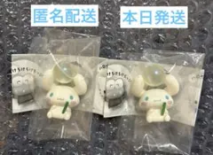 サンリオ　きらっととんでいけ　しゃぼん玉　 ガチャガチャ　シナモロール