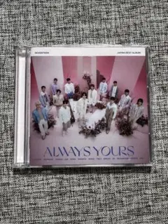 ✨SEVENTEEN✨ ALWAYS YOURS 通常版