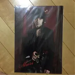 佐藤勝利くん クリアファイル