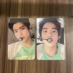 RIIZE ソヒ トレカ mumo