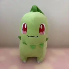 ポケモン チコリータ ぬいぐるみ ☆夏休み特価　¥1.350☆のサムネイル
