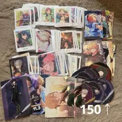 あんスタ　まとめ売り　150枚以上あります