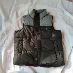 OLD NAVY ダウンベスト 6-7size　110120130