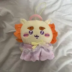 ちいかわ てんし♡あくま てんしな大きめマスコット シーサー