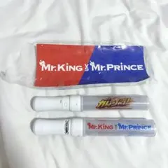 ガムシャラ Mr.King VS Mr.Prince ペンライト