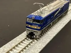 鉄道模型 Nゲージ KATO 3065-3 EF510 500 北斗星色 - メルカリ