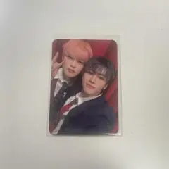nctdream ペンミ 入場特典 トレカ ジェミン チョンロ