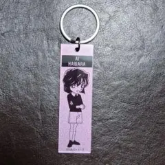 【名探偵コナン】灰原哀 メタリックキーホルダー