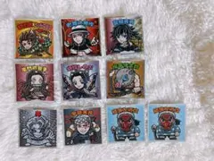 ロッテ ビックリマン 鬼滅の刃マンチョコ 【10枚セット】