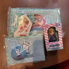 SAILORS ぷちリカちゃん　まとめ売り