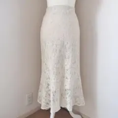 【GRL】レーススカートМ
