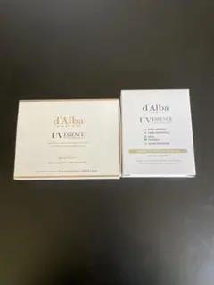d'Alba UV ESSENCE トライアルセット