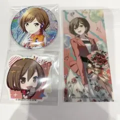 MEIKO グリ缶　しおり　ステッカー　プロセカ