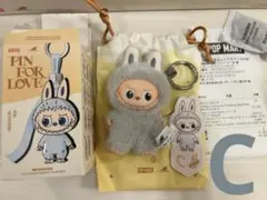 PIN FOR LOVE イニシャルCラブブ