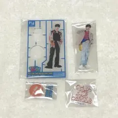 INI 藤牧京介 アクリルスタンド RTP FTC