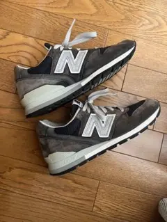 New Balance 996 Made in USAモデル　25.5cm