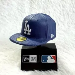 NEW ERAニューエラ59FIFTYキャップLAガチャガチ帽子カプセルトイ
