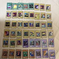 遊戯王　初期　ノーマル　48枚　まとめ売り②