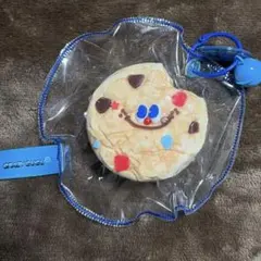 小爪ちゃん 趣味のフィリング入りクッキー 顔付き スクイーズ 新作 海外製