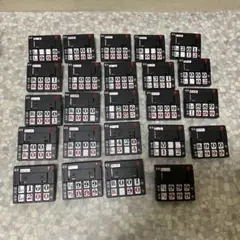 デジタルフードプライサー24点セット　値札