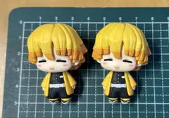 鬼滅の刃 我妻善逸 つむりずむ　台座なし　2個