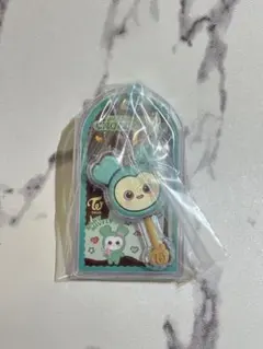 TWICE LOVELYS チョコがけボーロ＆チャーム　ミナ　ミブリー