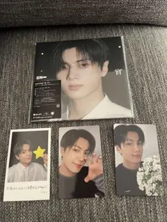 ENHYPEN 宵 YOI ソロジャケ盤 ジェイ