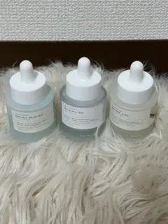 SKIN1004 アゼライン酸 マトリキシル レチノール 美容液 セットのサムネイル