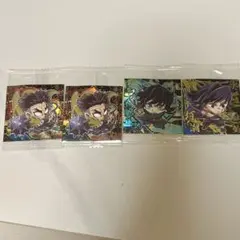 にふぉるめーしょん 鬼滅の刃ディフォルメシールウエハース 其ノ十四