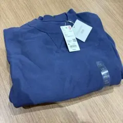 JWアンダーソン ユニクロ ボクシースウェットシャツ　ＸＬ　新品未使用