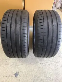 ミシュラン パイロットスポーツ 4S（PS4S） 255/30R20 2本のサムネイル