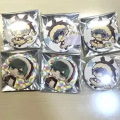 そらる サンタ缶バッジ