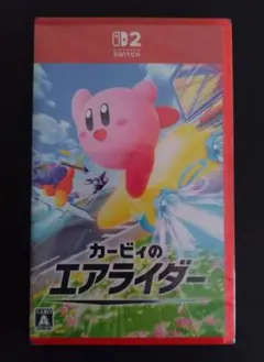 カービィのエアライダー テレビゲーム