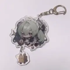 ゼンレスゾーンゼロ「キーホルダー」「カリン」