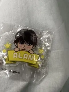 ネームバッジ　白濱亜嵐