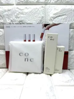 CONC リンクルインジェクション&セラメントエッセンス（コンパクト