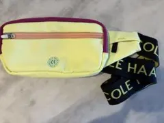 COLE HAAN ボディバッグ ウエストポーチ