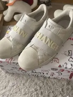 ARMANI EXCHANGE エクスチェンジ　XV517 ホワイトのサムネイル