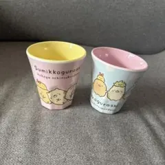 すみっコぐらし 六角形カップセット
