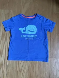 Patagonia Tシャツ　12-18M