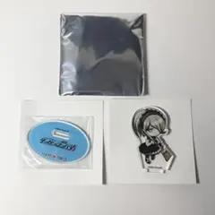 ニューダンガンロンパV3 東京タワー コラボ アクリルスタンド 東条斬美
