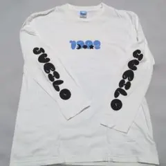 JUBILO IWATA 長袖Tシャツ ホワイト Lサイズ