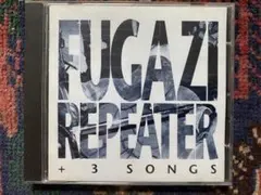 FUGAZI・REPEATER + 3 SONGS