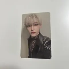 straykids スキズ  フィリッスク トレカ maniac