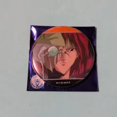 幽遊白書 プリンセスカフェ 場面写缶バッジ 軀