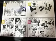 NARUTO┊複製原画4枚セット - メルカリ