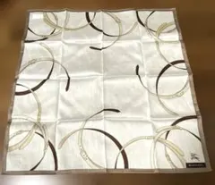 BURBERRY ハンカチ　バーバリー