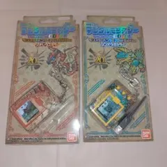 s*a様 デジタルモンスターCOLOR モンスターハンター 20th　2個セット