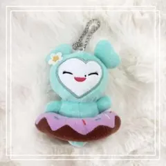 TWICE POPUP 2023 バッグチャーム ミナ ミブリー　ドーナツ